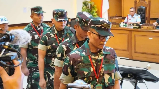 Jalan Keadilan Andrie Yunus di Antara Vonis Peradilan Militer dan Putusan Praperadilan – 'Jangan Sampai Putusan Peradilan Militer Menutup Kasusnya'