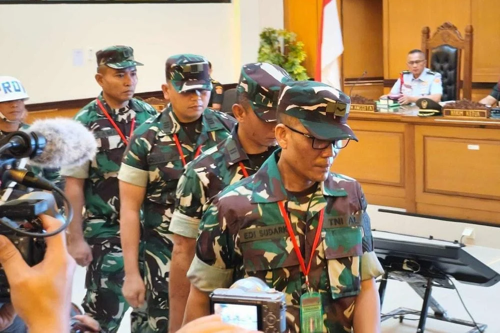 Jalan Keadilan Andrie Yunus di Antara Vonis Peradilan Militer dan Putusan Praperadilan – 'Jangan Sampai Putusan Peradilan Militer Menutup Kasusnya'