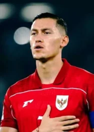 Jay Idzes Absen,5 Sosok Ini Berpotensi Jadi Kapten Timnas Indonesia: Ada Pilar Persib and Persija - Rizky Ridho Resmi Pimpin Garuda di FIFA Matchday