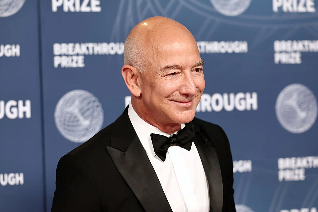 Jeff Bezos Buka Peta Jalan Prometheus Setelah Raih Pendanaan USD 12 Miliar: Kami Tak Beroperasi Diam-Diam