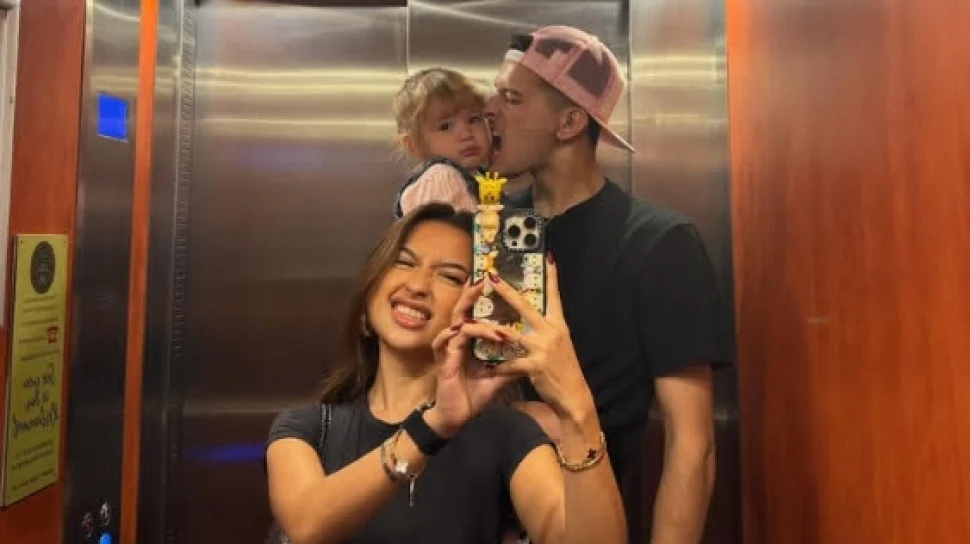 Jelang Menikah dengan Justin Hubner, Jennifer Coppen Ziarah ke Makam Sang Ibu untuk Minta Restu