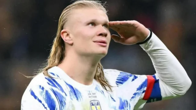 Jelang Piala Dunia 2026, Erling Haaland Diisukan Putus dari Pacar? Ini Faktanya