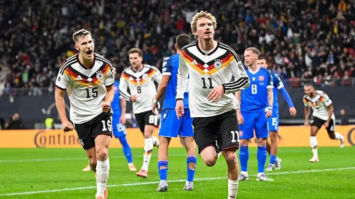 Jerman Bantai Curacao 7-1 di Laga Perdana Piala Dunia 2026, Nagelsmann Minta Tim Tak Larut Euforia