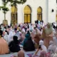 Jokowi Salat Idul Adha di Masjid Sheikh Zayed Solo, Tidak Hanya Mengungkapkan Solidaritas