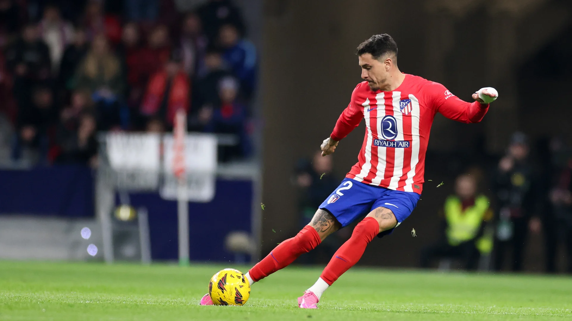 José María Giménez Gantung Masa Depan di Atlético Madrid: Tertarik ke Fenerbahçe?