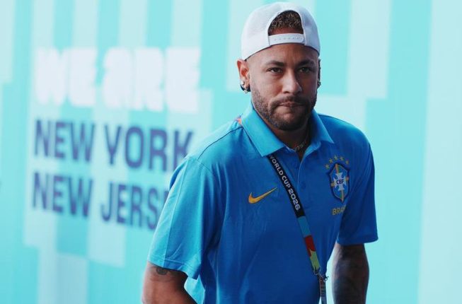 Kabar Buruk Brasil: Neymar Masih Cedera, Dipastikan Absen Hadapi Haiti di Piala Dunia 2026