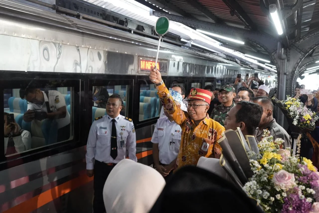 KAI Daop 9 Resmi Luncurkan KA Pandalungan 2 Relasi Jember-Jakarta: Revolusi Transportasi dan Dampak Ekonomi