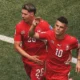 Kalahkan Bosnia 4-1, Swiss Pimpin Klasemen Grup B Piala Dunia 2026