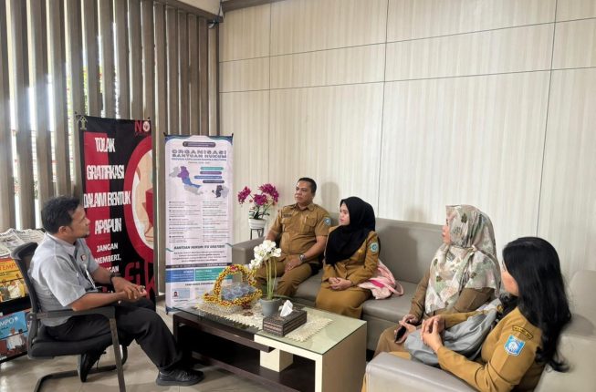 Kanwil Kemenkum Babel dan Setda Bangka Barat Kembangkan Strategi Pengelolaan JDIH untuk Penguatan Governance Digital