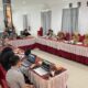 Kanwil Kemenkum Babel Harmonisasi Ranperda Penataan dan Pemberdayaan Pedagang Kaki Lima Kabupaten Bangka