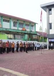Kanwil Kemenkum Sumsel Peringati Harganas 2026, Tekankan Pentingnya Peran Ayah dalam Keluarga