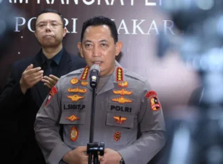 Kapolri Listyo Sigit Prabowo Mutasi Besar-Besaran, 190 Kapolres Baru dan Polresta IKN Diresmikan