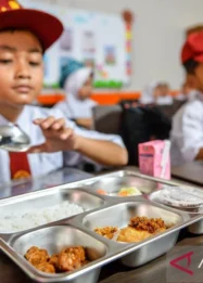 Kawal Program Makan Bergizi Gratis, Ini Rekam Jejak Agustina Arumsari Wakil Kepala BGN yang Baru