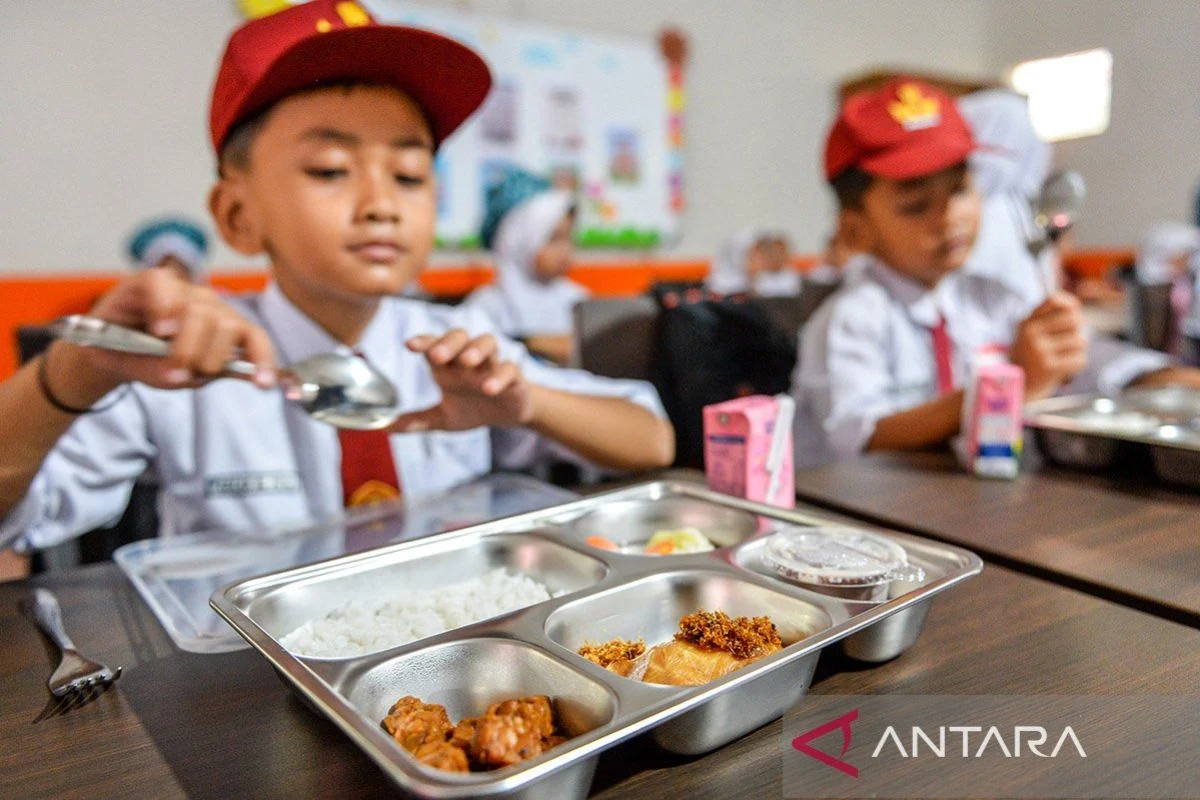 Kawal Program Makan Bergizi Gratis, Ini Rekam Jejak Agustina Arumsari Wakil Kepala BGN yang Baru