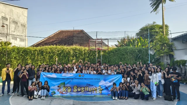 KD Soshum 2026 UKMKK UNEJ Perkuat Karakter dan Solidaritas