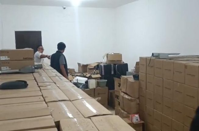 Kejari Palembang Geledah Kantor Dishub, Dokumen Pengadaan Lampu Jalan 2025 Disita; Implikasi Besar Bagi Pemerintah Daerah