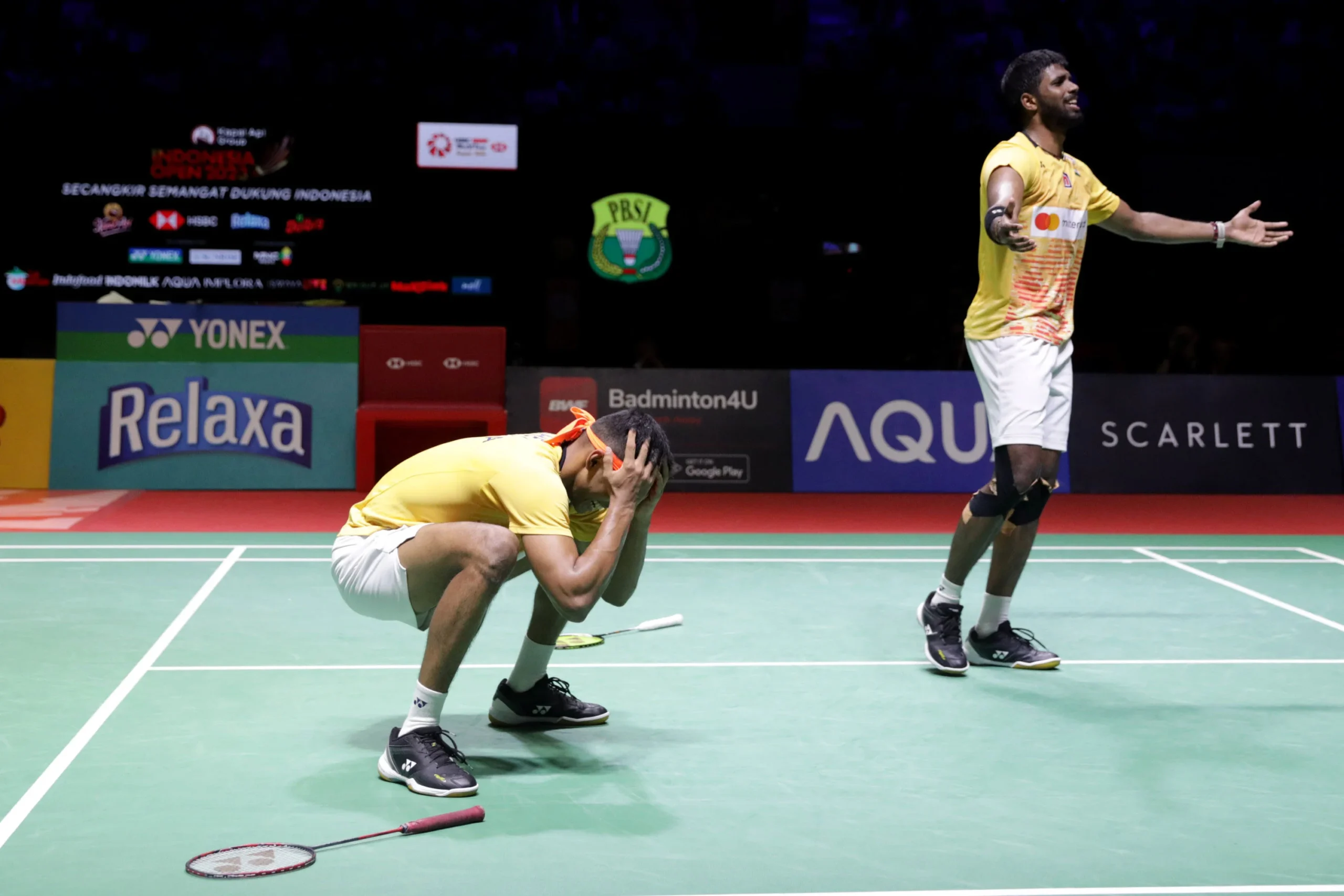 Kejutan Hasil Semifinal Singapore Open 2026: Kim/Seo Terkapar, Rekor Unbeaten Terhenti