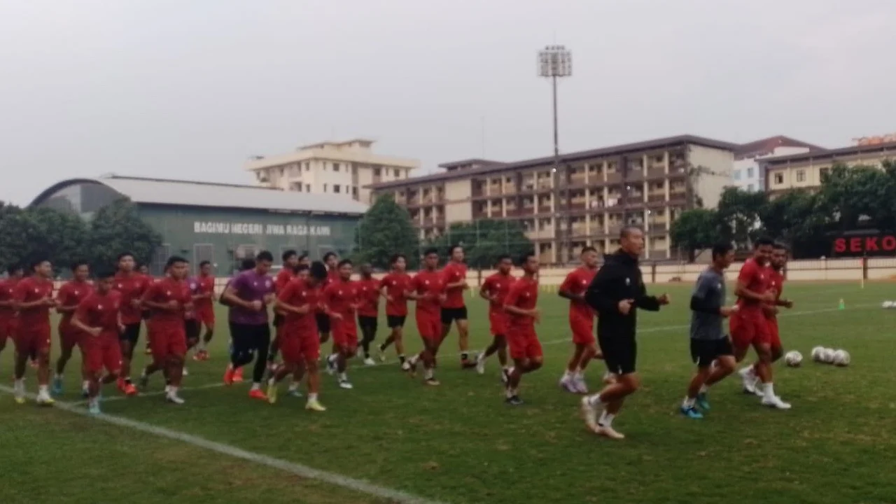 Kejutan STY! Persija Jakarta Gelar Latihan Perdana 14 Juli, Siapkan TC Mewah ke Luar Negeri