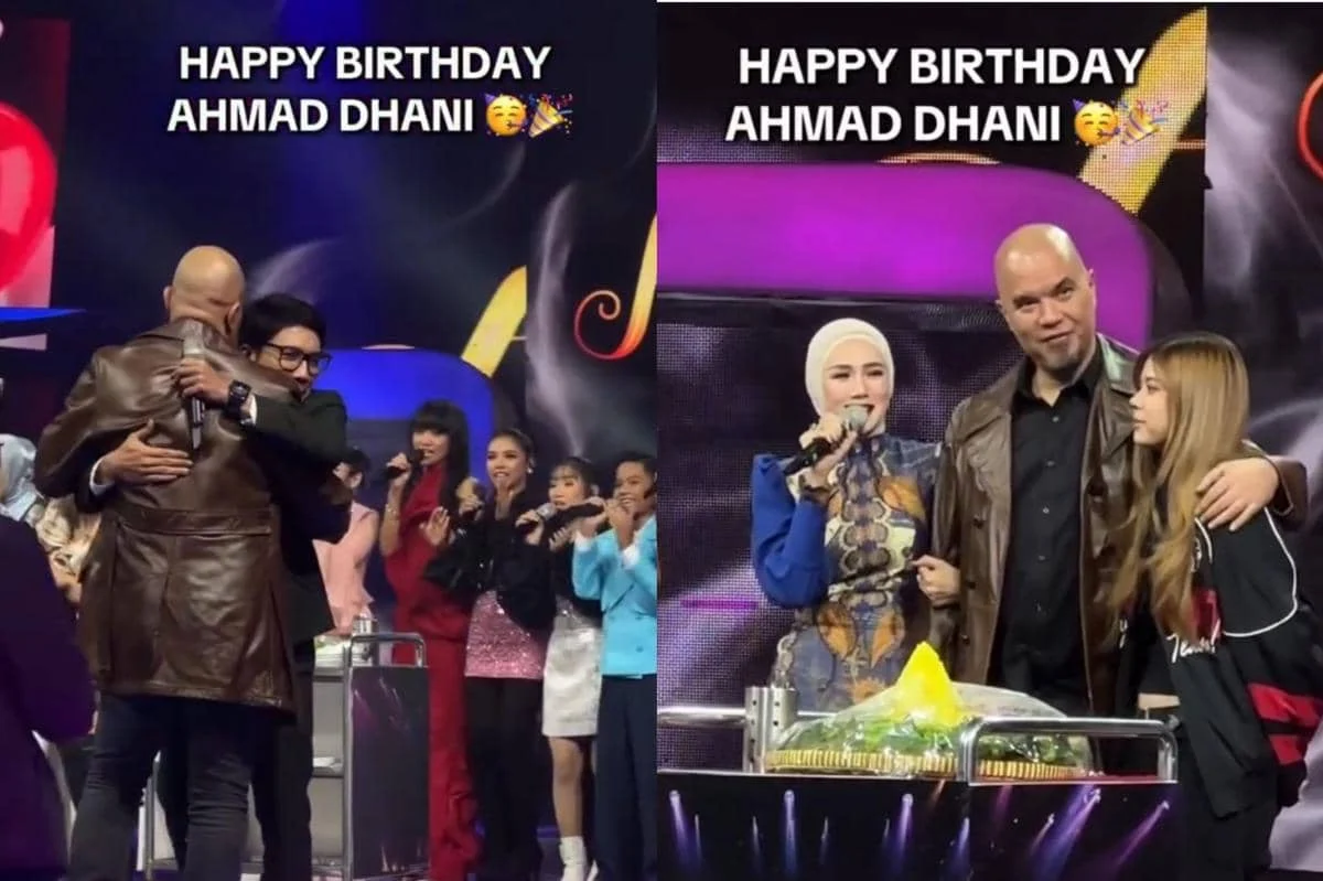 Kejutan Ultah ke-54 Ahmad Dhani di The Icon: 7 Potret Memukau Pakde Dirayakan Besar-besaran