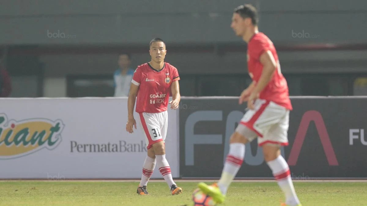 Kekalahan Persija Bikin Arthur Irawan Bahagia: Penyebabnya Terungkap!
