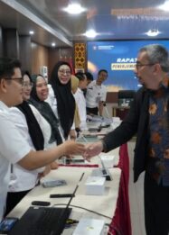 Kemenkum Sumsel Dorong Pemda Perbanyak Penerjemahan Produk Hukum Daerah