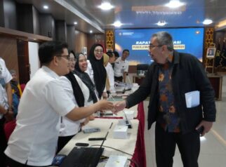 Kemenkum Sumsel Dorong Pemda Perbanyak Penerjemahan Produk Hukum Daerah