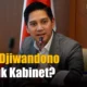 Keponakan Prabowo Budi Djiwandono Disebut Minta Kader Awasi Pergerakan Gibran, Gerindra Membantah