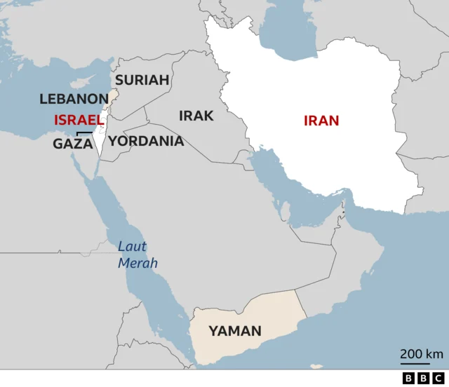 Ketegangan Regional Memuncak: Iraq vs Iran, Israel, dan Dampaknya pada Keamanan Laut