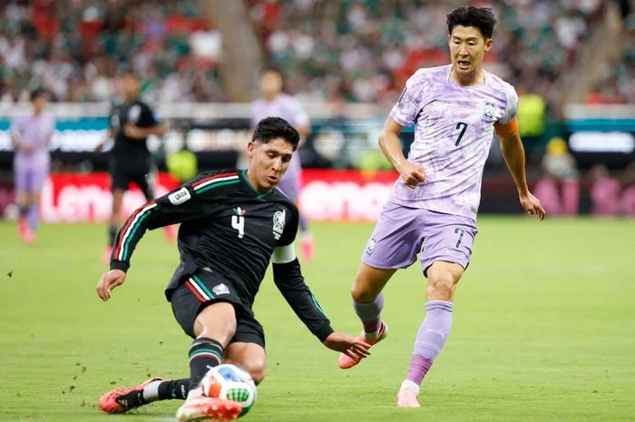 Kiper Kim Seung-gyu Blunder, Meksiko Lolos ke Babak 32 Besar Piala Dunia 2026