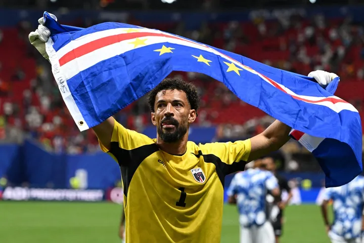 Kisah Kiper Tanjung Verde Vozinha Menuju Piala Dunia