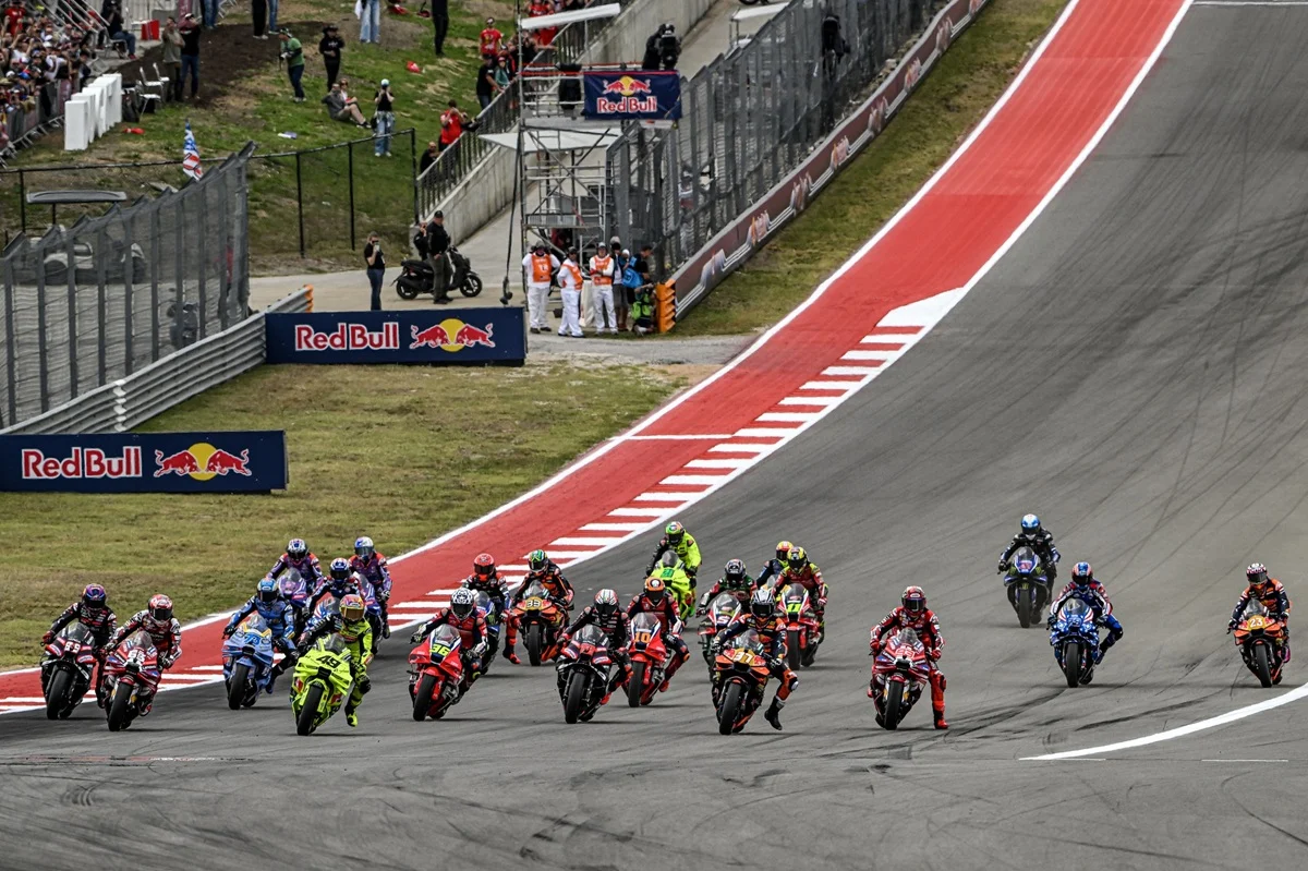Klasemen MotoGP 2026 - Marco Bezzechi Dikejar Marc Marquez yang Digdaya di Hungaria