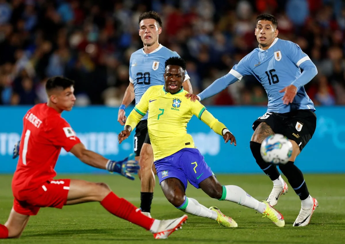 Klasemen Tim Nasional Sepak Bola Uruguay vs Timnas Spanyol: Uruguay Tersingkir, Spanyol Kokoh di Puncak Grup H