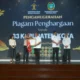 Komitmen Layani Kelompok Rentan, Pemkab Asahan Terima Penghargaan Bantuan Hukum dari Menkum RI