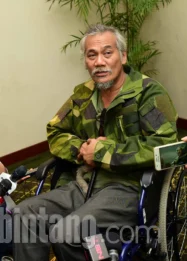 Kondisi Tio Pakusadewo Memburuk, Perawatan Intensif dan Buka Donasi BPJS Kelas 3