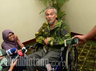 Kondisi Tio Pakusadewo Memburuk, Perawatan Intensif dan Buka Donasi BPJS Kelas 3