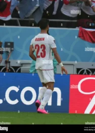 Kontroversi di Balik Imbangnya Iran vs Selandia Baru: Ramin Rezaeian Bintang Lapangan, Tapi Tim Diperintahkan Hengkang dari AS