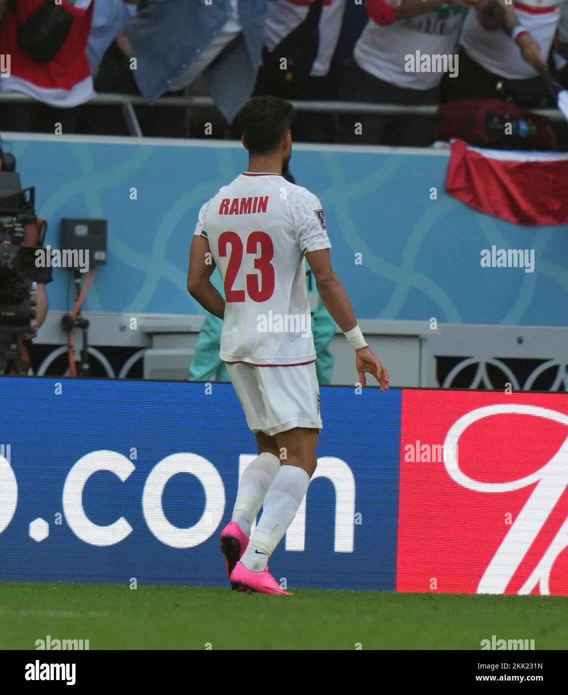 Kontroversi di Balik Imbangnya Iran vs Selandia Baru: Ramin Rezaeian Bintang Lapangan, Tapi Tim Diperintahkan Hengkang dari AS
