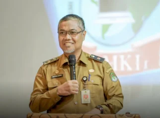 Kontroversi Staf Ahli Bupati Pandeglang: Ahmad Mursidi Dilantik Meski Masih Sakit