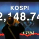Kospi Index Ambruk 8%, Pemicu Pasar Saham Korea Selatan Hentikan Perdagangan