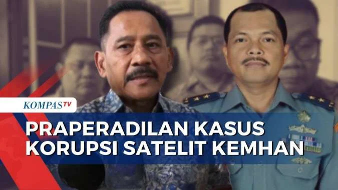 Kuasa Hukum Eks Kabaranahan Kemhan Datangi Jokowi, Minta Hadir Jadi Saksi dalam Kasus Satelit Slot Orbit
