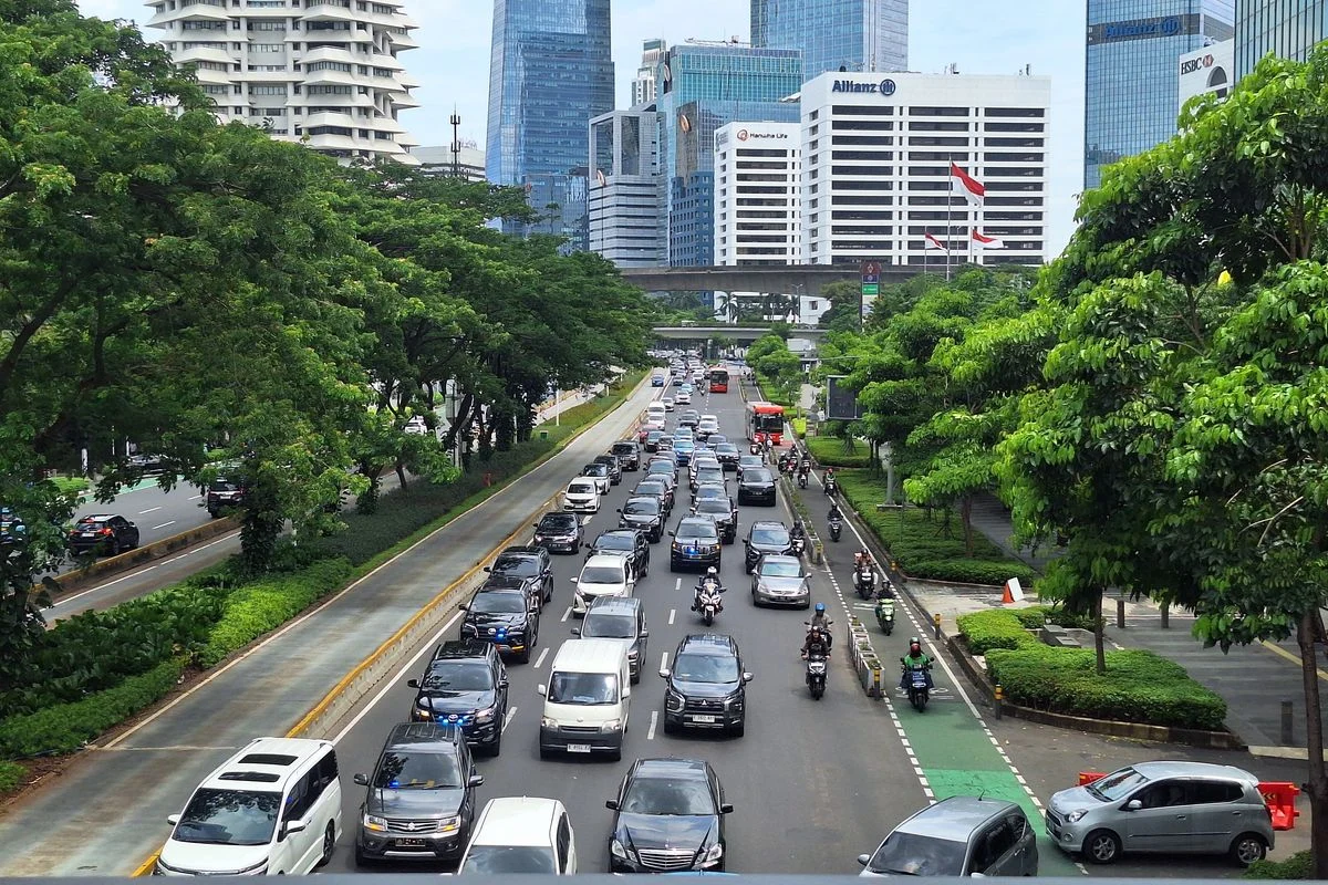 Kunjungan Kenegaraan Presiden Jerman: Jalan di Jakarta Ditutup, Ini Dampaknya