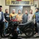 Kurang dari Tiga Jam, Polsek Sumbergempol Ungkap Curanmor di Area Stasiun
