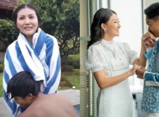 Lama Tak Komunikasi, Betrand Peto Lihat Sarwendah Tidak Seperti yang Dia Kenal, Netizen Indigo Ungkap Hal Tak Terduga
