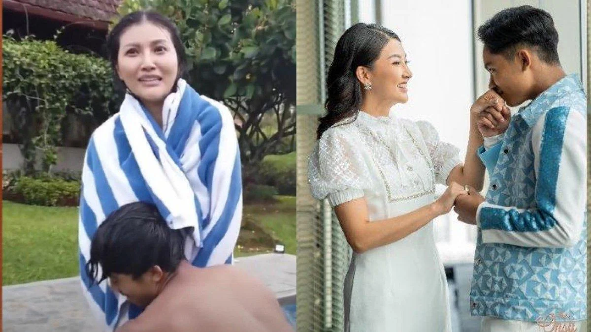 Lama Tak Komunikasi, Betrand Peto Lihat Sarwendah Tidak Seperti yang Dia Kenal, Netizen Indigo Ungkap Hal Tak Terduga