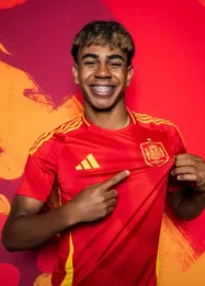 Lamine Yamal Siap Bela Spanyol di Piala Dunia 2026 Usai Pulih dari Cedera