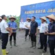 Lapas Labuhan Ruku Panen Raya Jagung, Wabup Asahan Apresiasi Program Kemandirian Warga Binaan