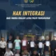 Lapas Pasir Pangaraian Berikan Hak Integrasi kepada Warga Binaan yang Memenuhi Syarat
