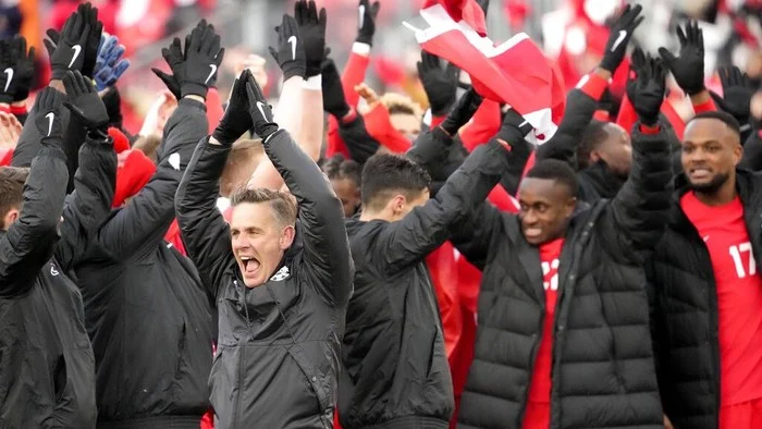 Liam Millar dan Kanada Incar Kemenangan Perdana Piala Dunia Usai Raih Satu Poin