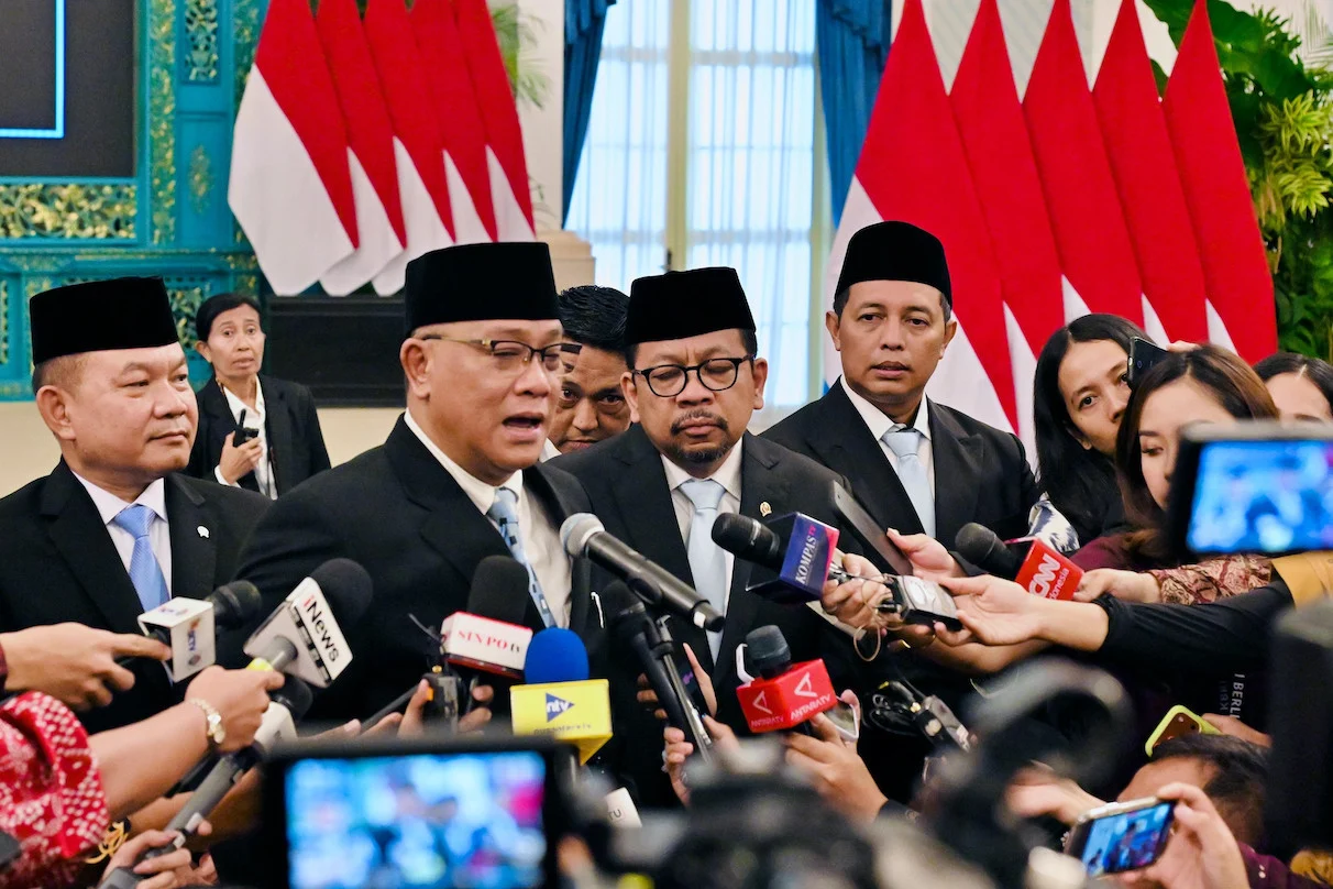 LSI Denny JA Dukung Seruan Tobat Ekologis Menteri Jumhur: Saatnya Akui Dosa pada Alam