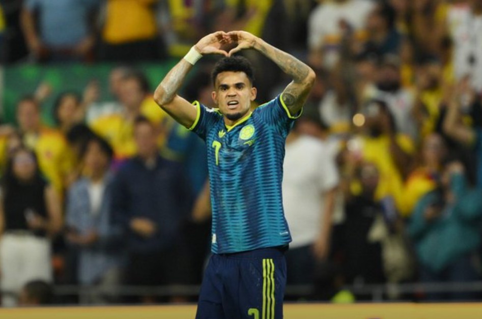 Luis Diaz Bersinar di Debut Piala Dunia 2026, Kolombia Kalahkan Uzbekistan 3-1